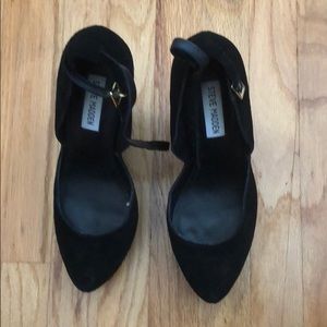 Steve Madden Wedges 🖤